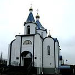 Храм Благовещения Пресвятой Богородицы с. Ясные Зори