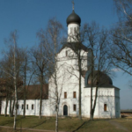 Храм Благовещения Пресвятой Богородицы Серпуховский район село Липицы