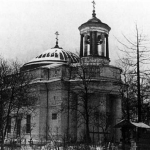 Храм Благовещения Пресвятой Богородицы в Большом Кузьмине (разрушенный)