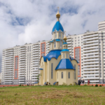 Храм Благовещения Пресвятой Богородицы в Парголове