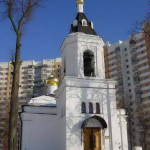 Храм Благовещения Пресвятой Богородицы в Федосьино