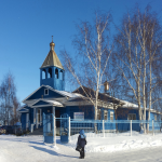 Храм Благовещения Пресвятой Богородицы г. Благовещенск