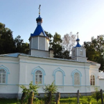 Храм Благовещения Пресвятой Богородицы г. Демидов