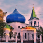 Храм Благовещения Пресвятой Богородицы г. Кола