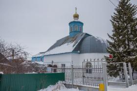 Храм Благовещения Пресвятой Богородицы г. Котовск