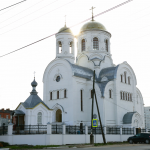 Храм Благовещения Пресвятой Богородицы г. Кохма