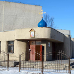 Храм Благовещения Пресвятой Богородицы г. Курган