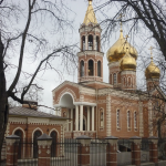 Храм Благовещения Пресвятой Богородицы г. Минеральные Воды