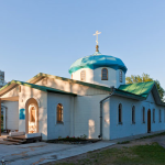 Храм Благовещения Пресвятой Богородицы г. Новосибирск