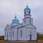 Храм Благовещения Пресвятой Богородицы г. Подпорожье