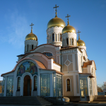 Храм Благовещения Пресвятой Богородицы г. Самара