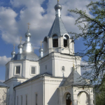 Храм Благовещения Пресвятой Богородицы г. Сураж