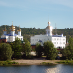 Храм Благовещения Пресвятой Богородицы г. Тольятти