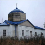 Храм Благовещения Пресвятой Богородицы д. Волок