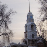 Храм Благовещения Пресвятой Богородицы д. Семигорье