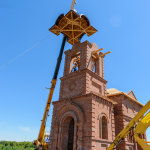 Храм Благовещения Пресвятой Богородицы д. Столяровка