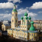Храм Благовещения Пресвятой Богородицы на Васильевском острове