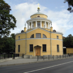 Храм Благовещения Пресвятой Богородицы на Приморском проспекте