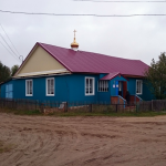 Храм Благовещения Пресвятой Богородицы п. Каджером