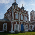 Храм Благовещения Пресвятой Богородицы п. Николаевка