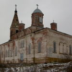 Храм Благовещения Пресвятой Богородицы с. Асташиха