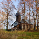Храм Благовещения Пресвятой Богородицы с. Благовещенская Гора