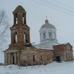 Храм Благовещения Пресвятой Богородицы с. Жилино