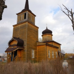 Храм Благовещения Пресвятой Богородицы с. Разнежье