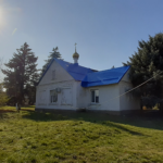 Храм Благовещения Пресвятой Богородицы х. Беднягина
