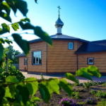 Храм Благовещения Пресвятой Богородицы, г. Южноуральск