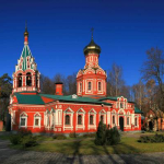 Знаменский храм г. Красногорск