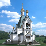 Храм блгв. вел. кн. Ярослава Мудрого г. Ярославль