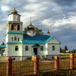 Храм блж. Варвары Скворчихинской п. Нугуш