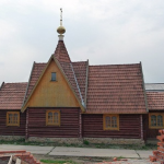 Храм блж. Матроны Московской