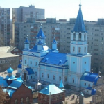 Храм Богородско-Уфимской иконы Божией Матери г. Уфа