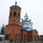 Храм Богоявления