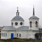 Храм Богоявления