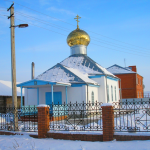 Храм Богоявления