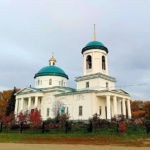Храм Богоявления 641911, Курганская область, Каргапольский р-он, с. Усть-Миасское (Богоявленский храм с. Усть-Миасское)