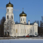 Храм Богоявления г. Вышний Волочек (Богоявленский собор)