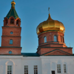 Храм Богоявления г. Сухой Лог