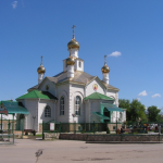 Храм Богоявления г. Фролово