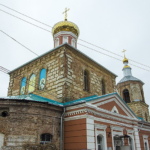 Храм Богоявления Город Воронеж (Богоявленский храм)