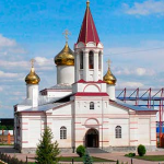 Знаменский храм рабочий посёлок Серебряные Пруды