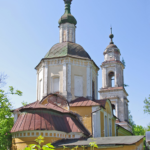 Храм Богоявления Калуга (Богоявленский)