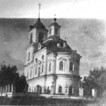Храм Богоявления р.п. Пышма