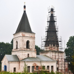 Знаменский храм с. Аннино