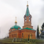 Храм Богоявления с. Омутинское