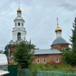 Храм Богоявления с. Оточево
