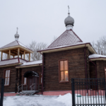 Храм Богоявления с. Сосновка Бессоновского района Пензенской области